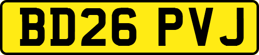 BD26PVJ
