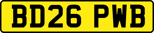 BD26PWB