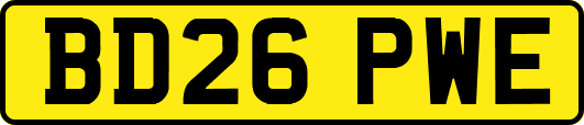 BD26PWE