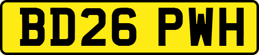 BD26PWH
