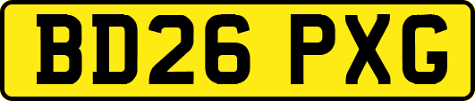 BD26PXG