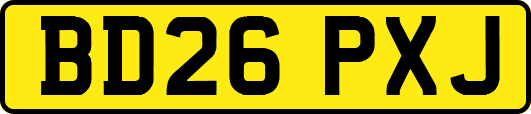 BD26PXJ
