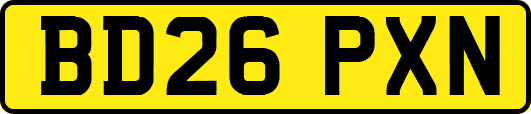 BD26PXN