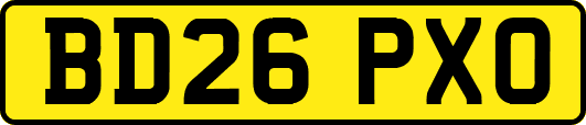 BD26PXO