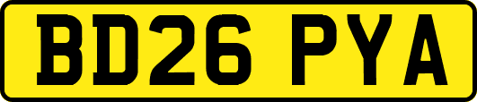 BD26PYA