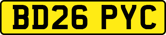 BD26PYC