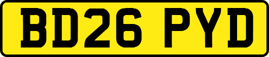 BD26PYD