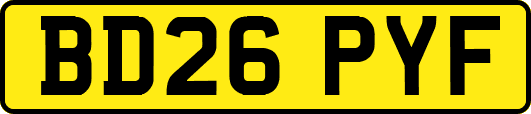 BD26PYF