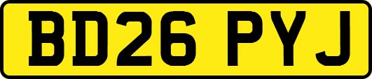 BD26PYJ
