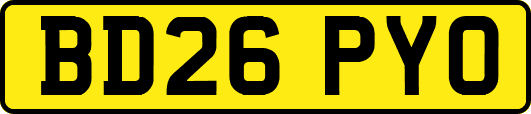 BD26PYO