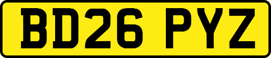 BD26PYZ