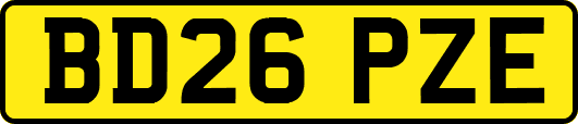 BD26PZE
