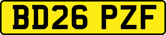 BD26PZF