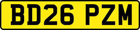 BD26PZM