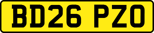 BD26PZO