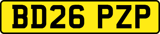 BD26PZP