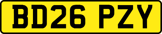 BD26PZY