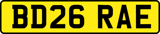 BD26RAE
