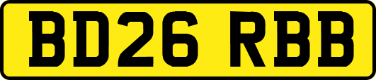 BD26RBB