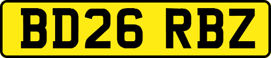 BD26RBZ