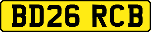 BD26RCB