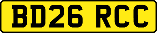 BD26RCC