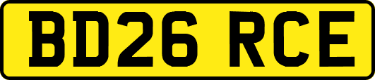 BD26RCE