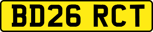 BD26RCT