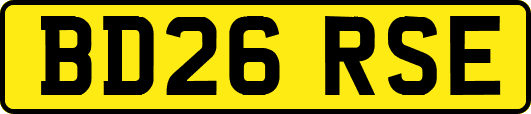 BD26RSE