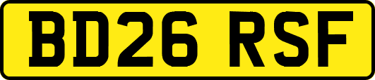 BD26RSF