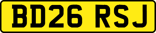 BD26RSJ