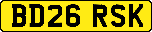 BD26RSK