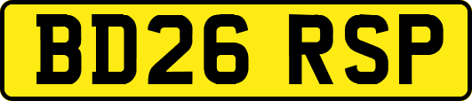 BD26RSP