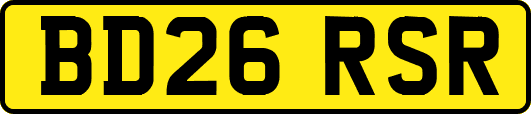 BD26RSR