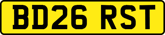 BD26RST