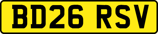 BD26RSV