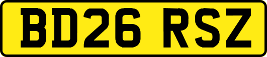 BD26RSZ