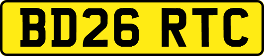 BD26RTC