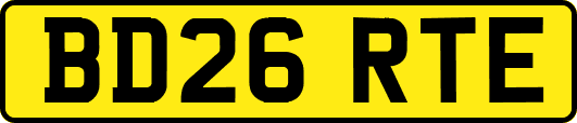 BD26RTE