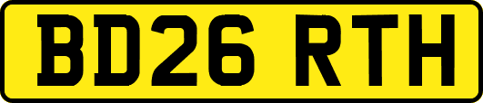 BD26RTH
