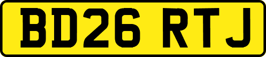 BD26RTJ