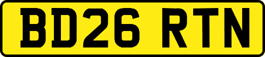BD26RTN