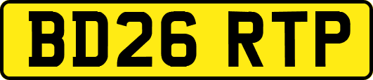 BD26RTP