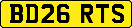 BD26RTS