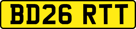BD26RTT