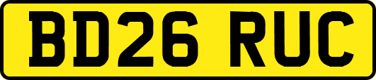 BD26RUC