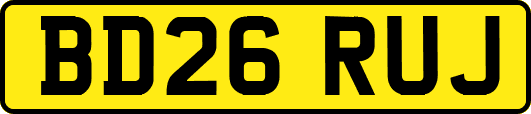 BD26RUJ
