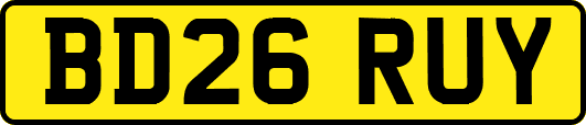 BD26RUY