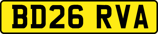 BD26RVA