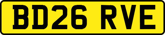 BD26RVE